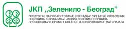 JKP Gradsko Zelenilo, Beograd