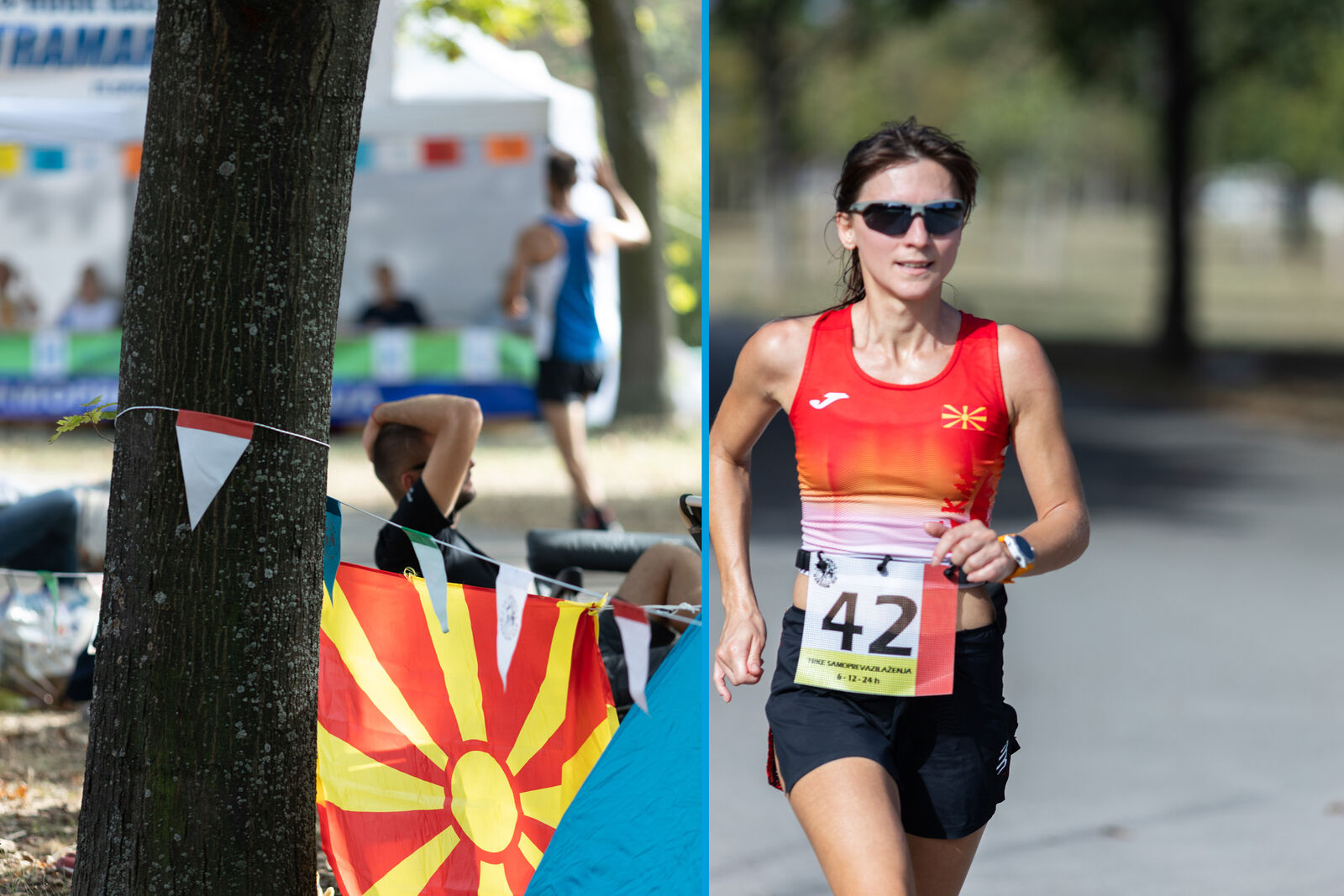 Katerina Shipovikj sets new Macedonian women's 24 hour national record