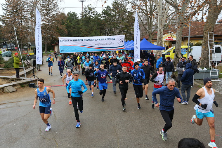 StartHalfMaraton
